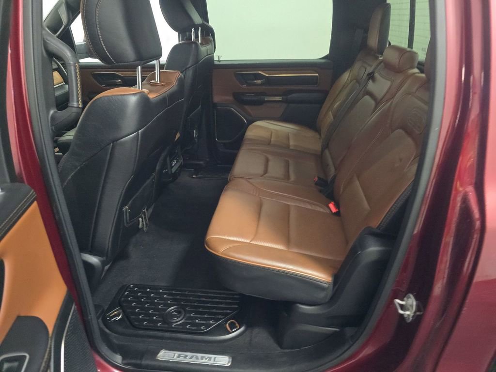 Used 2022 RAM 1500 Limited w/ Body-Colour Bumper Group image 4