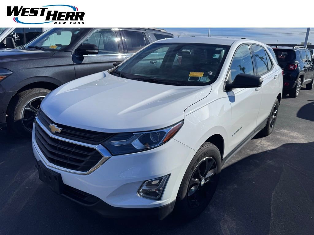 Used 2018 Chevrolet Equinox LS image 1
