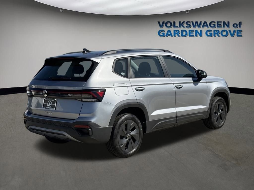 New 2026 Volkswagen Taos S image 7
