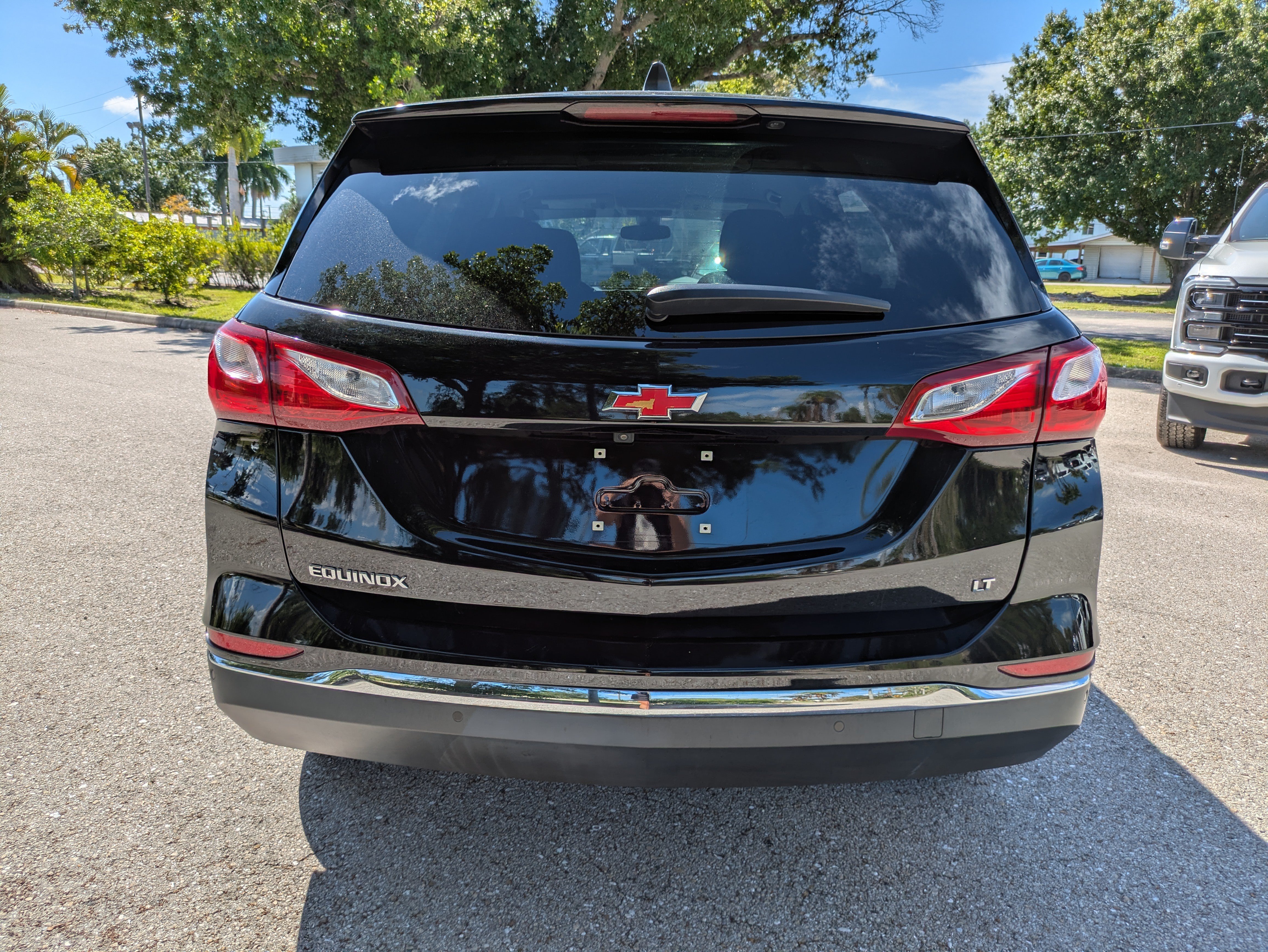 Used 2021 Chevrolet Equinox LT FWD image 8