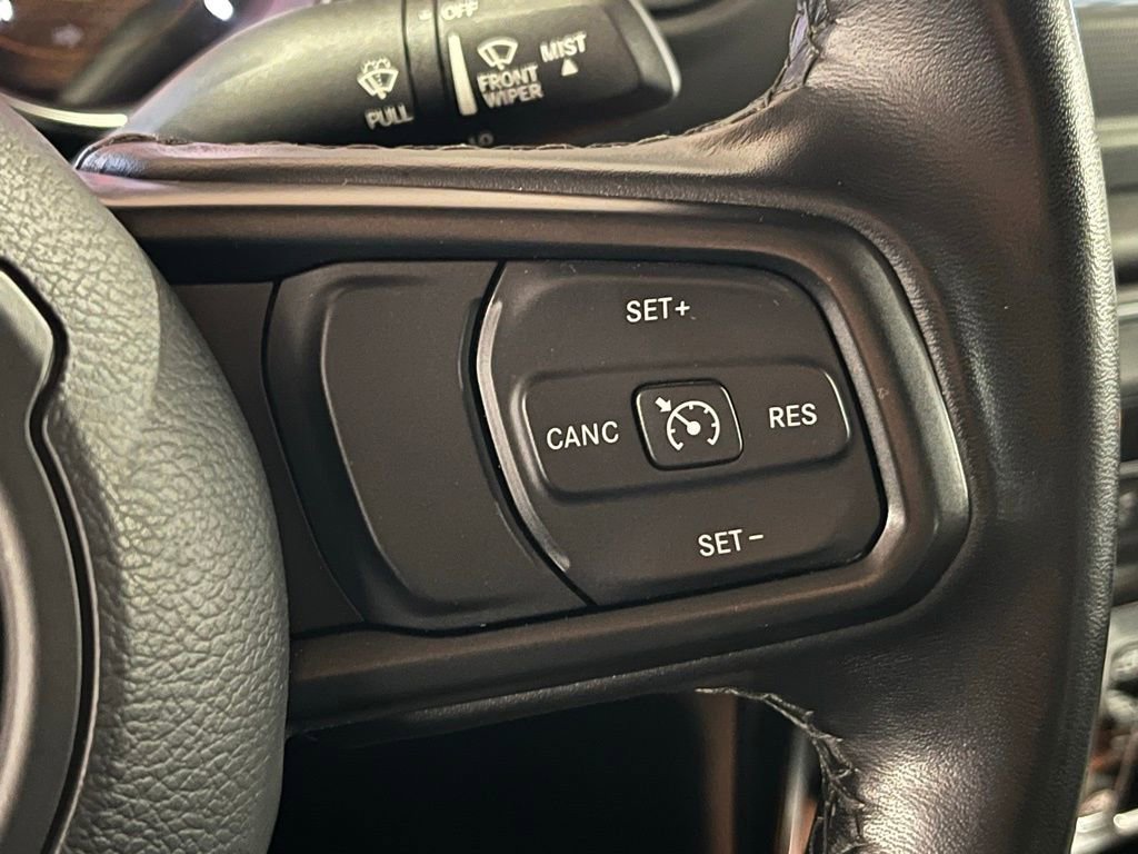 Used 2021 Jeep Wrangler Unlimited Sport image 21