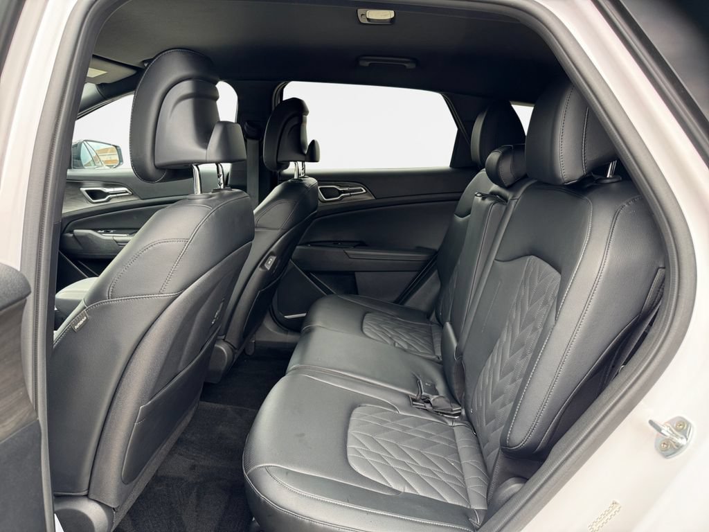 Certified 2023 Kia Sportage X-Line AWD/4WD image 24