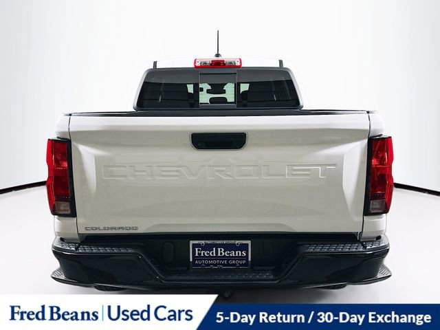 Used 2023 Chevrolet Colorado W/T w/ LPO, Pro Essentials Package AWD/4WD image 7