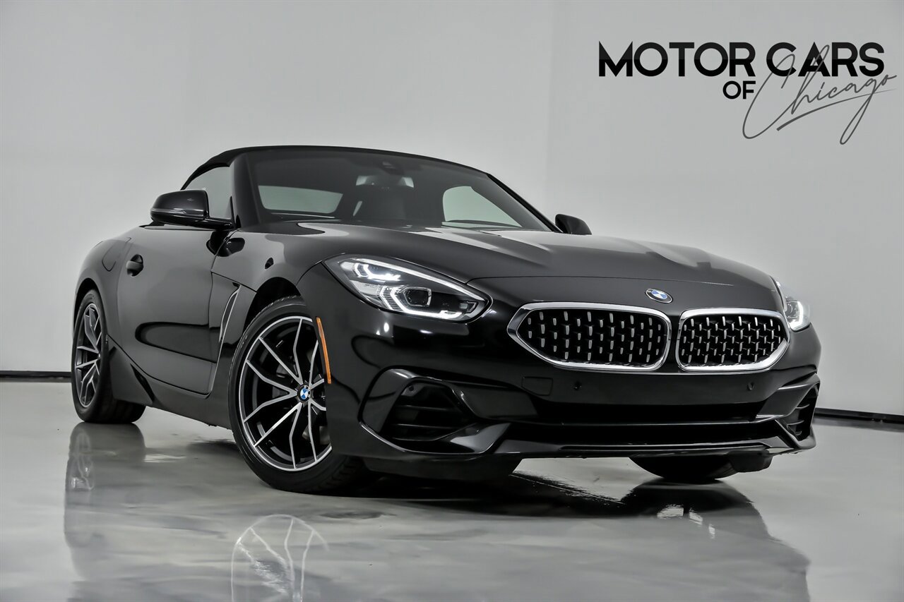 Used 2022 BMW Z4 sDrive30i