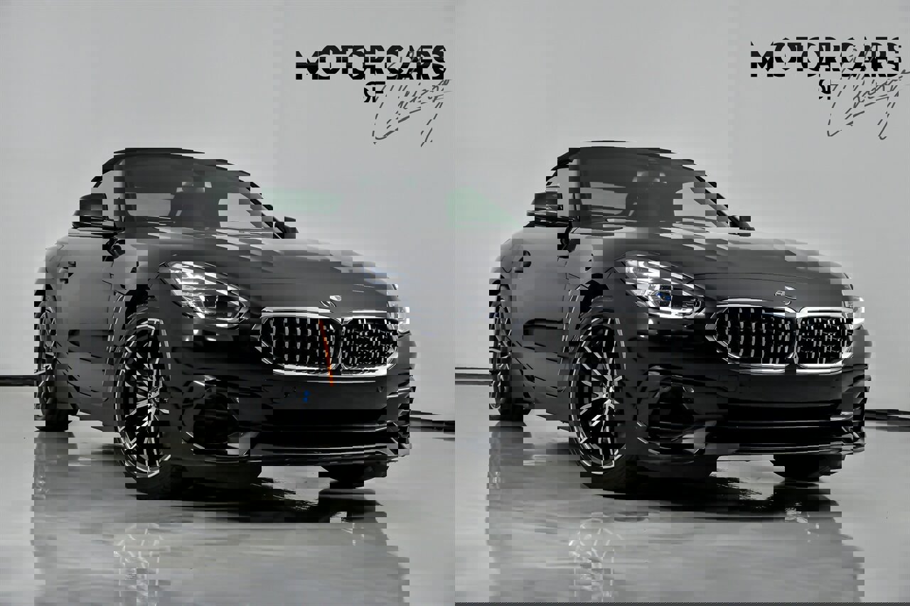 Used 2022 BMW Z4 sDrive30i image 1