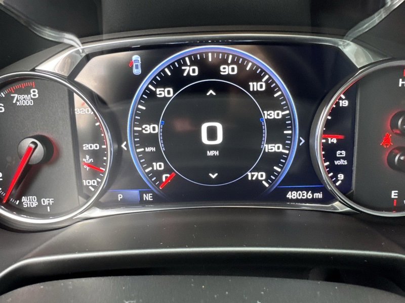 Used 2023 Chevrolet Blazer RS w/ Driver Confidence II Package image 11