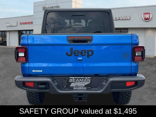 New 2026 Jeep Gladiator Sport AWD/4WD image 6