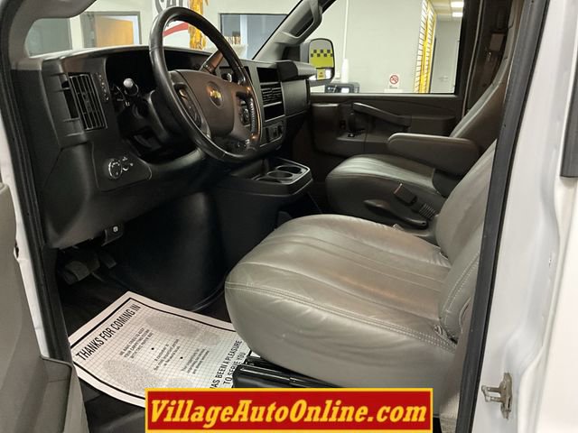Used 2020 Chevrolet Express 2500 w/ Communications Package image 11