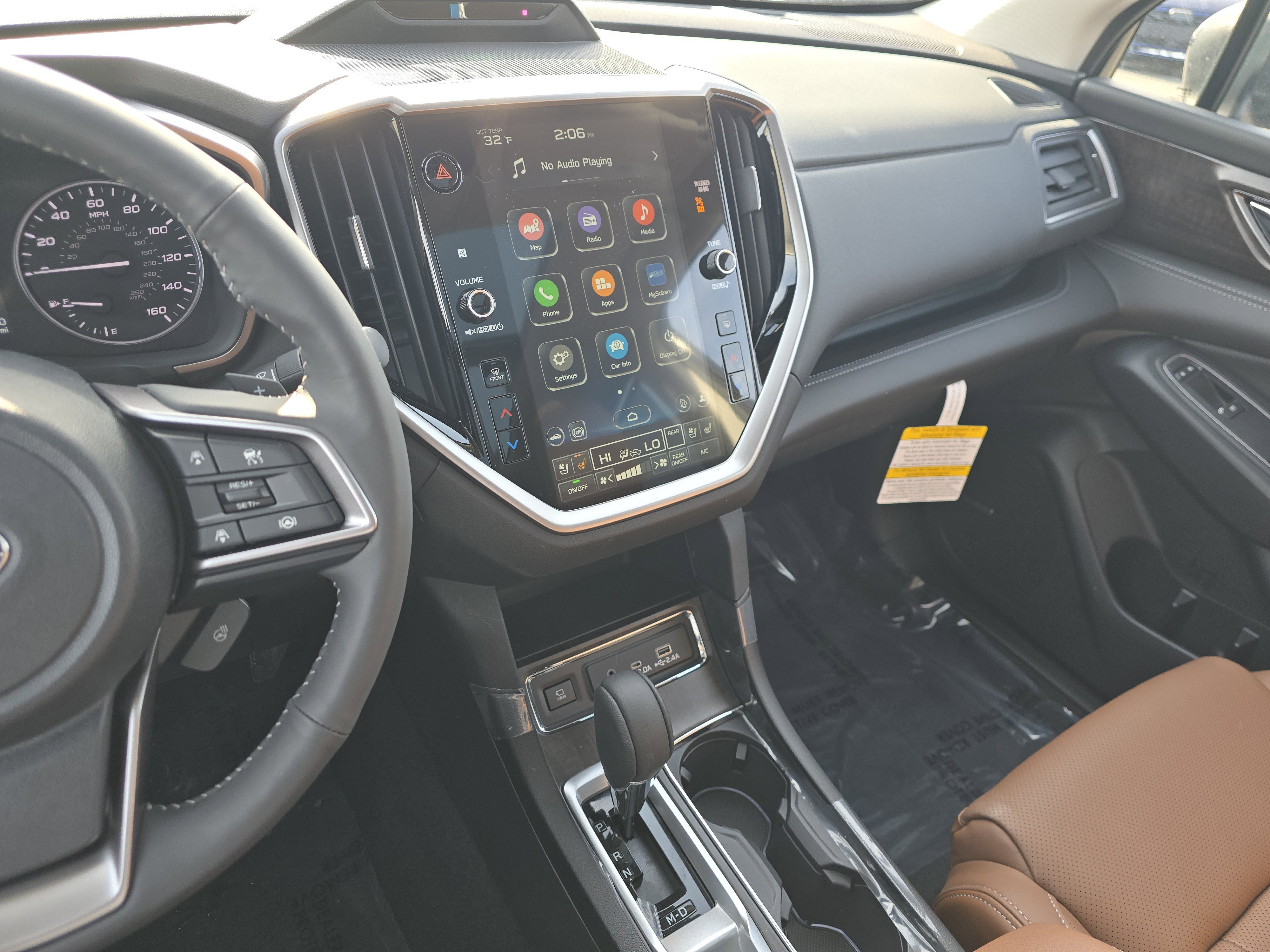 New 2026 Subaru Ascent Touring image 24