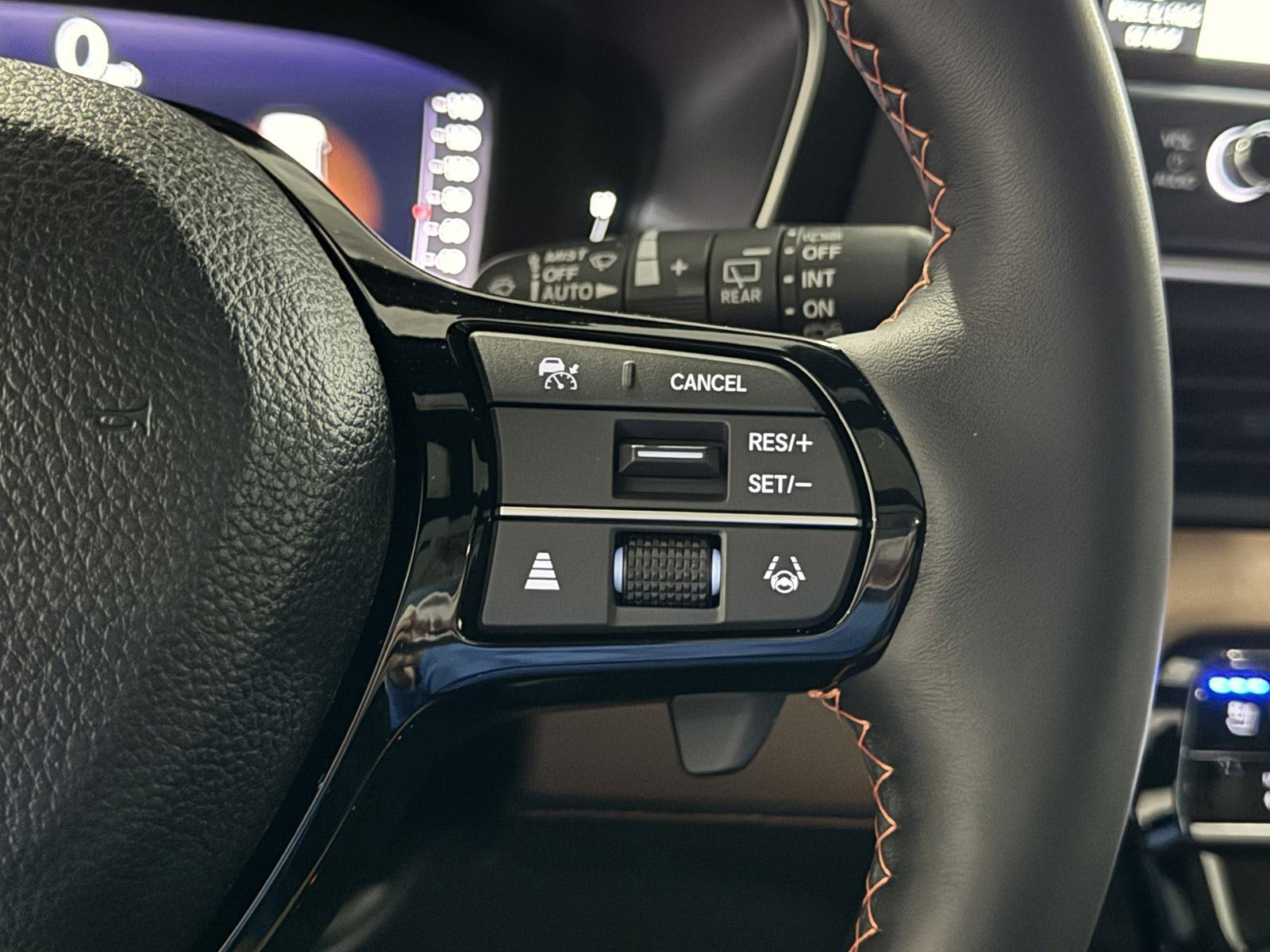New 2026 Honda Passport TrailSport Elite image 17