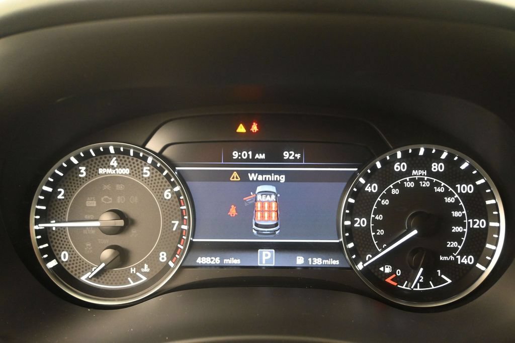 Used 2022 Nissan Armada SL RWD image 13