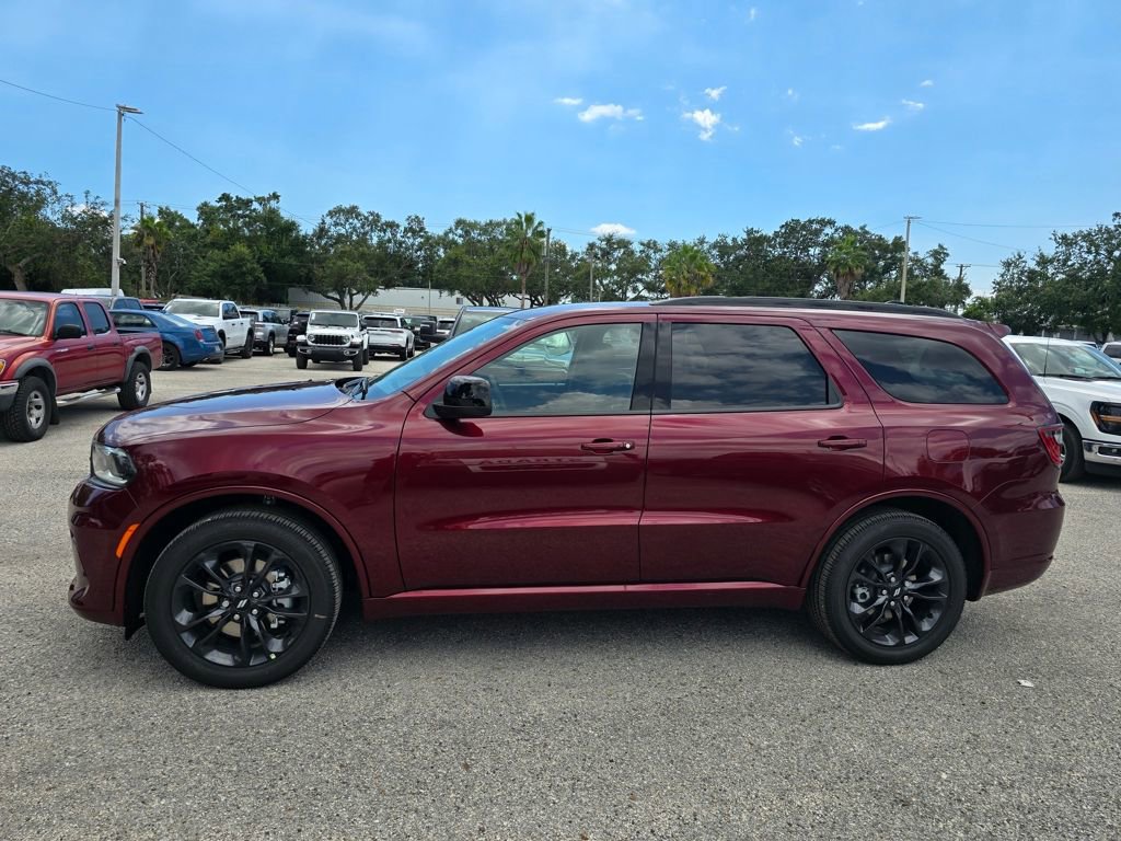 New 2026 Dodge Durango GT w/ Blacktop Package RWD image 3