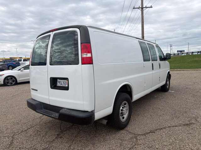 Used 2020 Chevrolet Express 2500 Extended w/ Communications Package RWD image 5