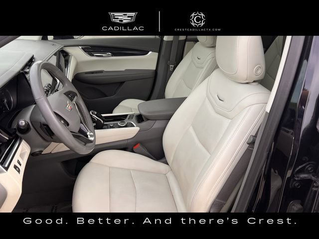 Certified 2022 Cadillac XT6 Premium Luxury image 27