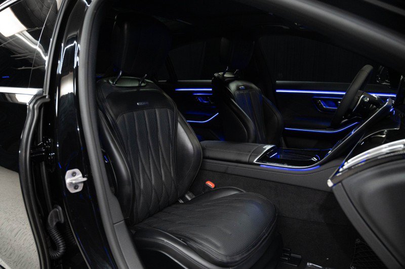 New 2026 Mercedes-Benz S 63 AMG S image 13