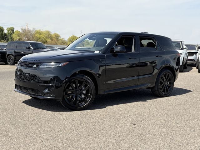 New 2026 Land Rover Range Rover Sport Dynamic SE AWD/4WD image 2