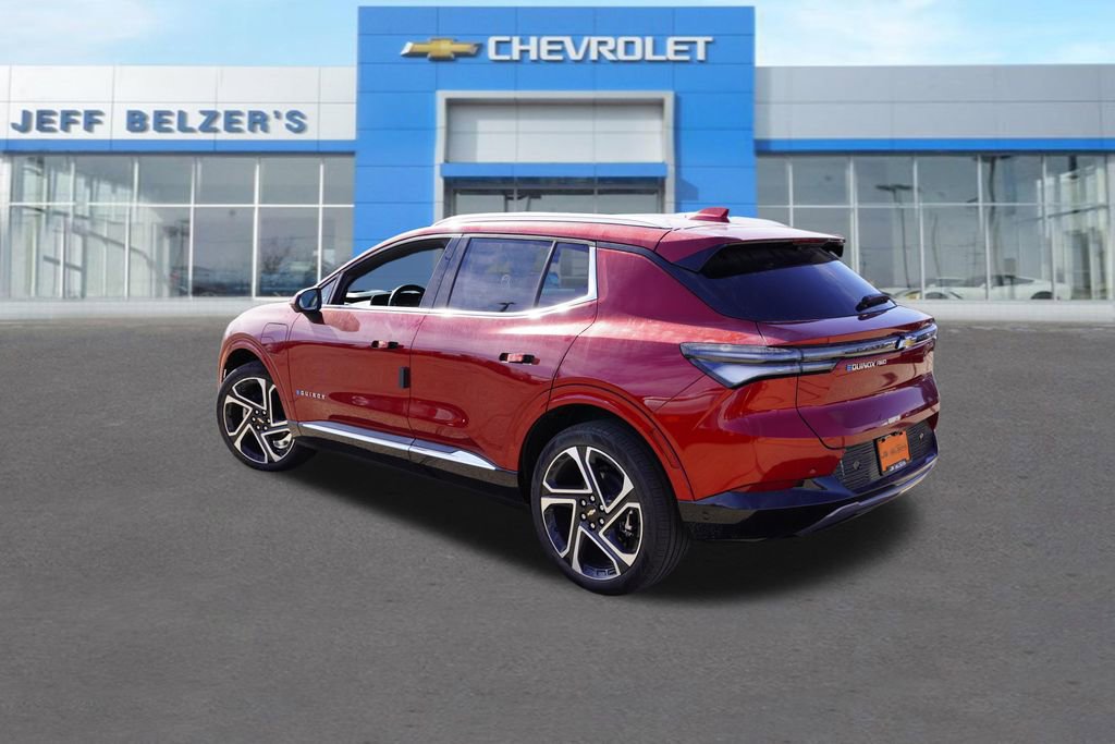 New 2026 Chevrolet Equinox EV LT w/ Active Safety Package 3 image 5