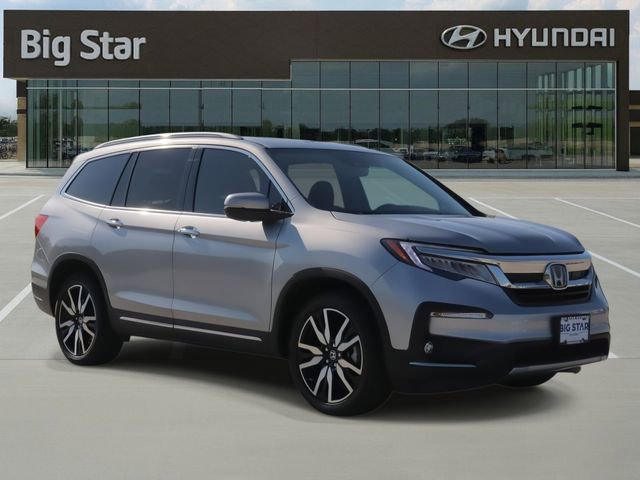 Used 2019 Honda Pilot Elite image 8
