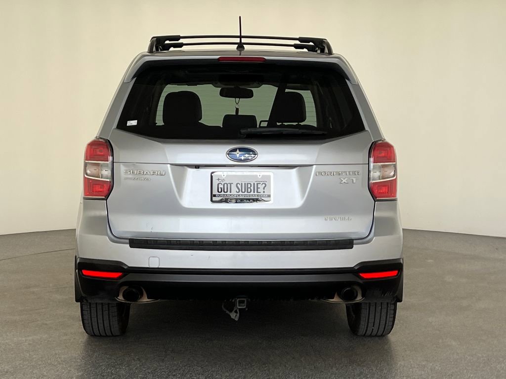 Used 2015 Subaru Forester 2.0XT Premium w/ Protection Package #1 image 5