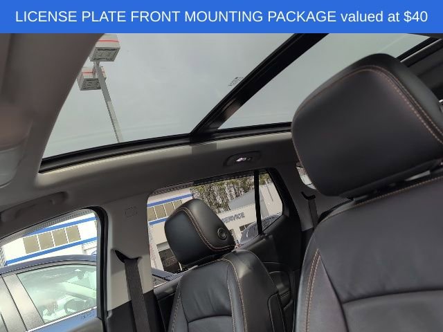 Used 2021 GMC Terrain SLT w/ Infotainment Package II image 11