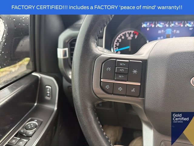 Used 2022 Ford F150 XLT w/ Equipment Group 301A Mid AWD/4WD image 46
