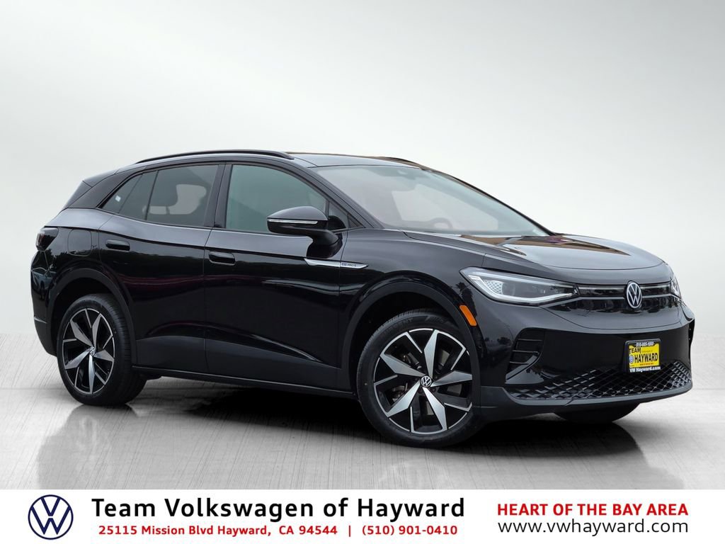 Certified 2023 Volkswagen ID.4 Pro S AWD/4WD image 1
