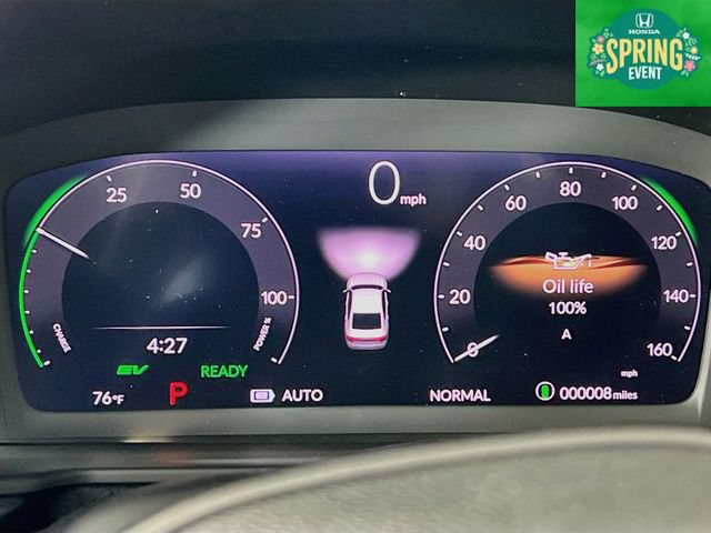 New 2026 Honda Accord Sport image 13