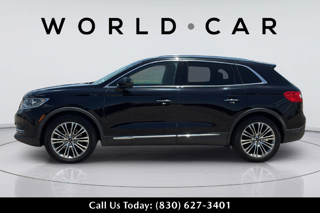 Used 2017 Lincoln MKX Reserve FWD image 15