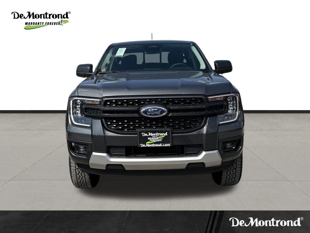 New 2025 Ford Ranger XLT w/ Equipment Group 301A High RWD image 2