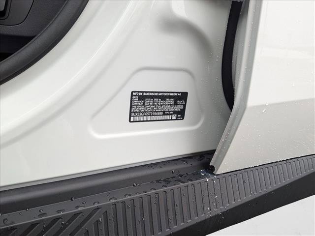 Used 2026 BMW X3 xDrive30 image 17