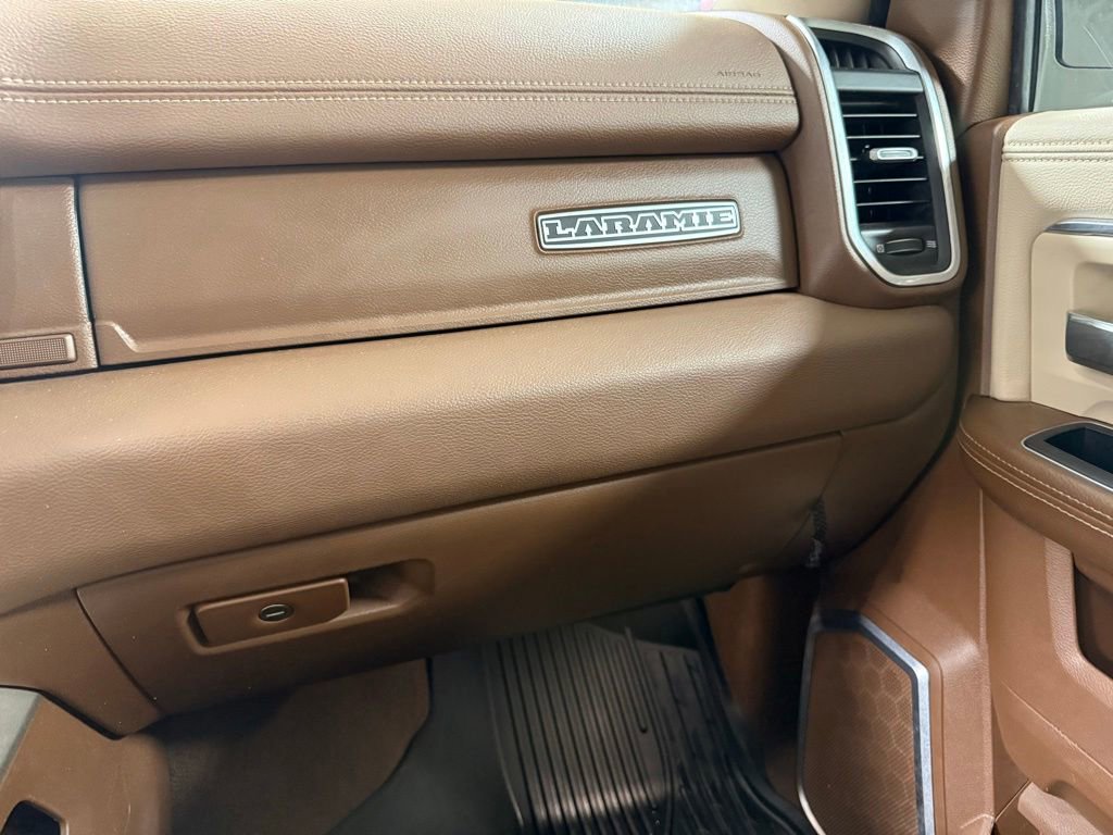 Used 2021 RAM 2500 Laramie AWD/4WD image 18