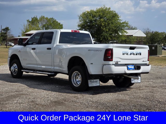 New 2026 RAM 3500 Lone Star AWD/4WD image 4