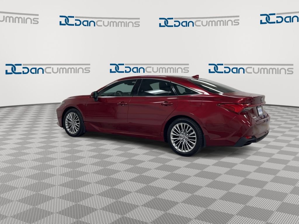 Used 2022 Toyota Avalon Limited w/ Advanced Safety Package image 6