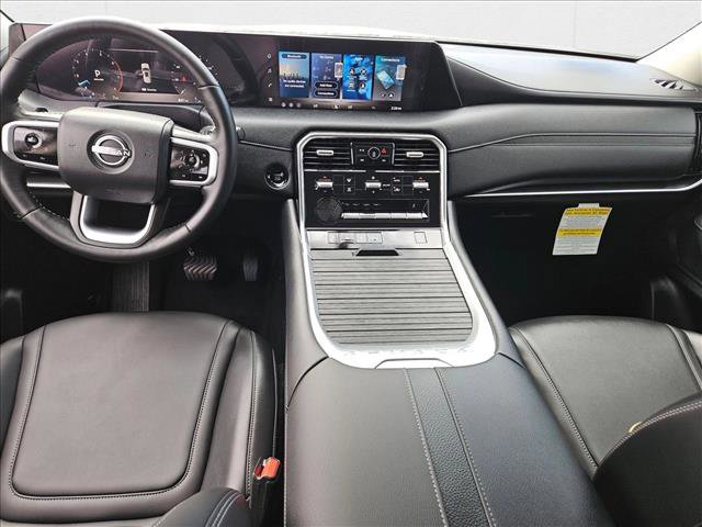 New 2026 Nissan Armada SV image 11