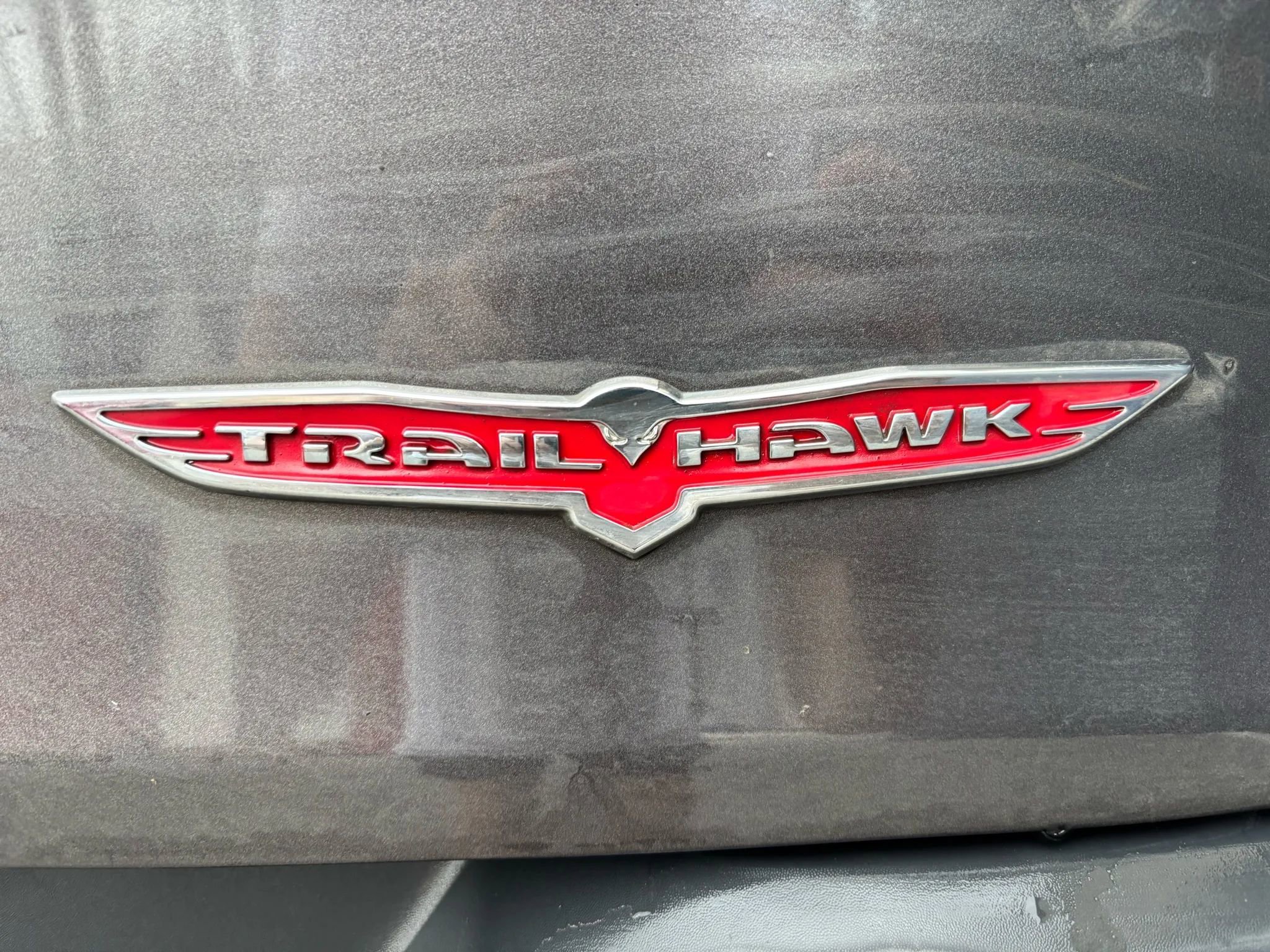 Used 2014 Jeep Cherokee Trailhawk w/ Comfort/Convenience Group image 13