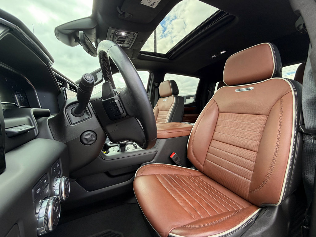 Used 2024 GMC Sierra 1500 Denali Ultimate image 25