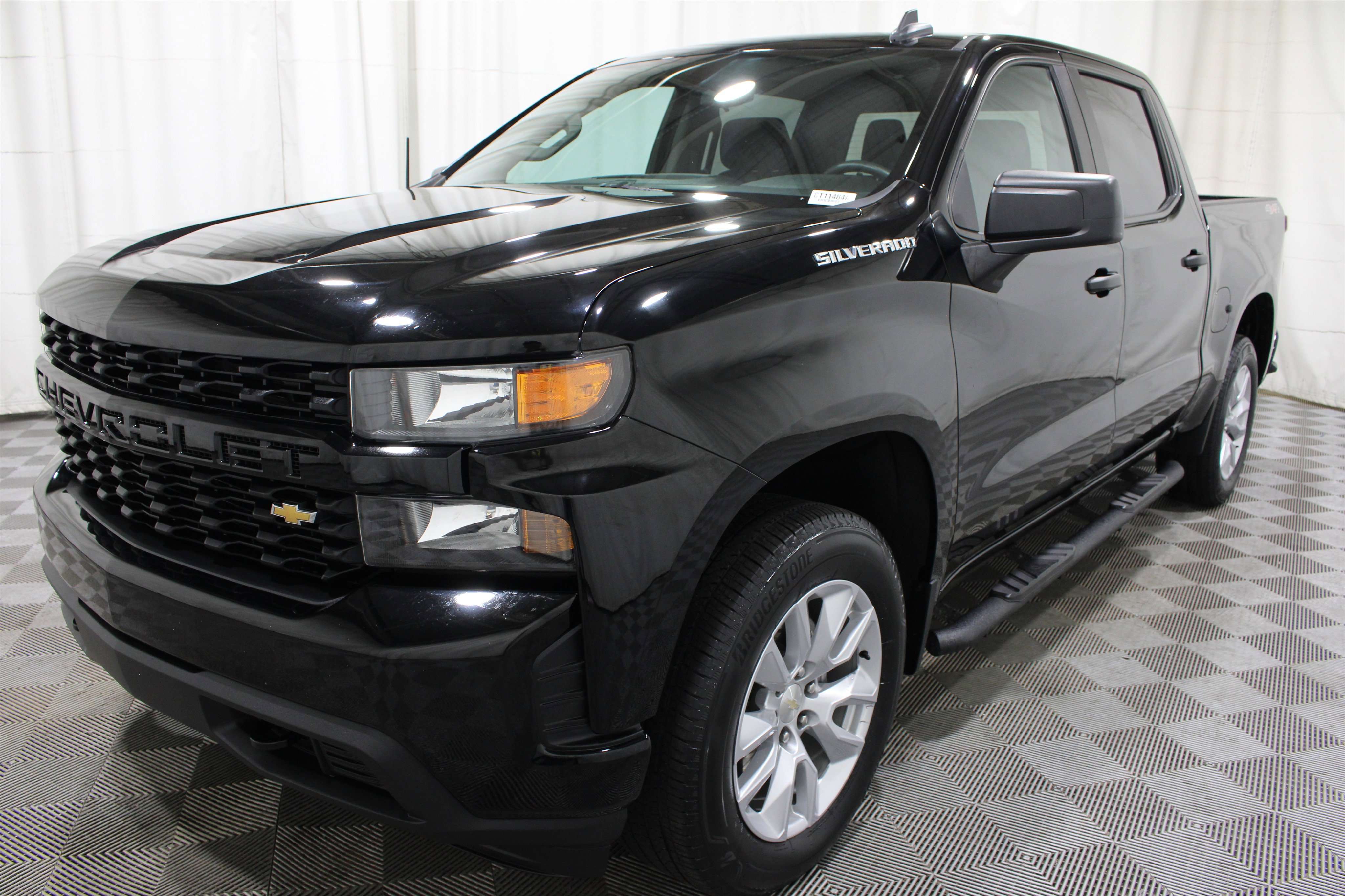 Used 2021 Chevrolet Silverado 1500 Custom AWD/4WD image 29