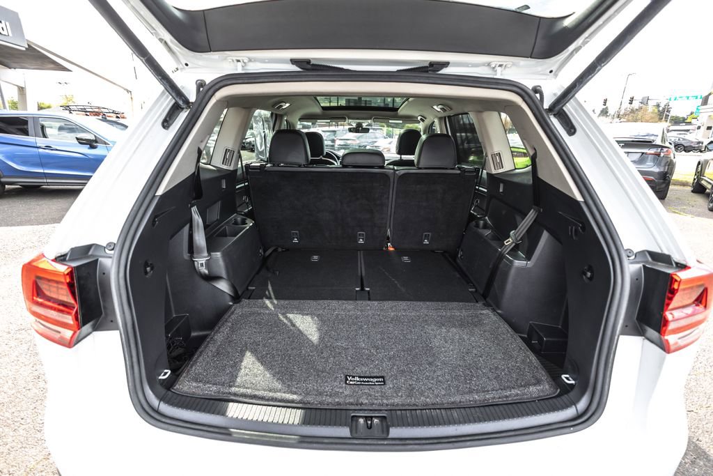 Used 2019 Volkswagen Atlas SEL AWD/4WD image 38