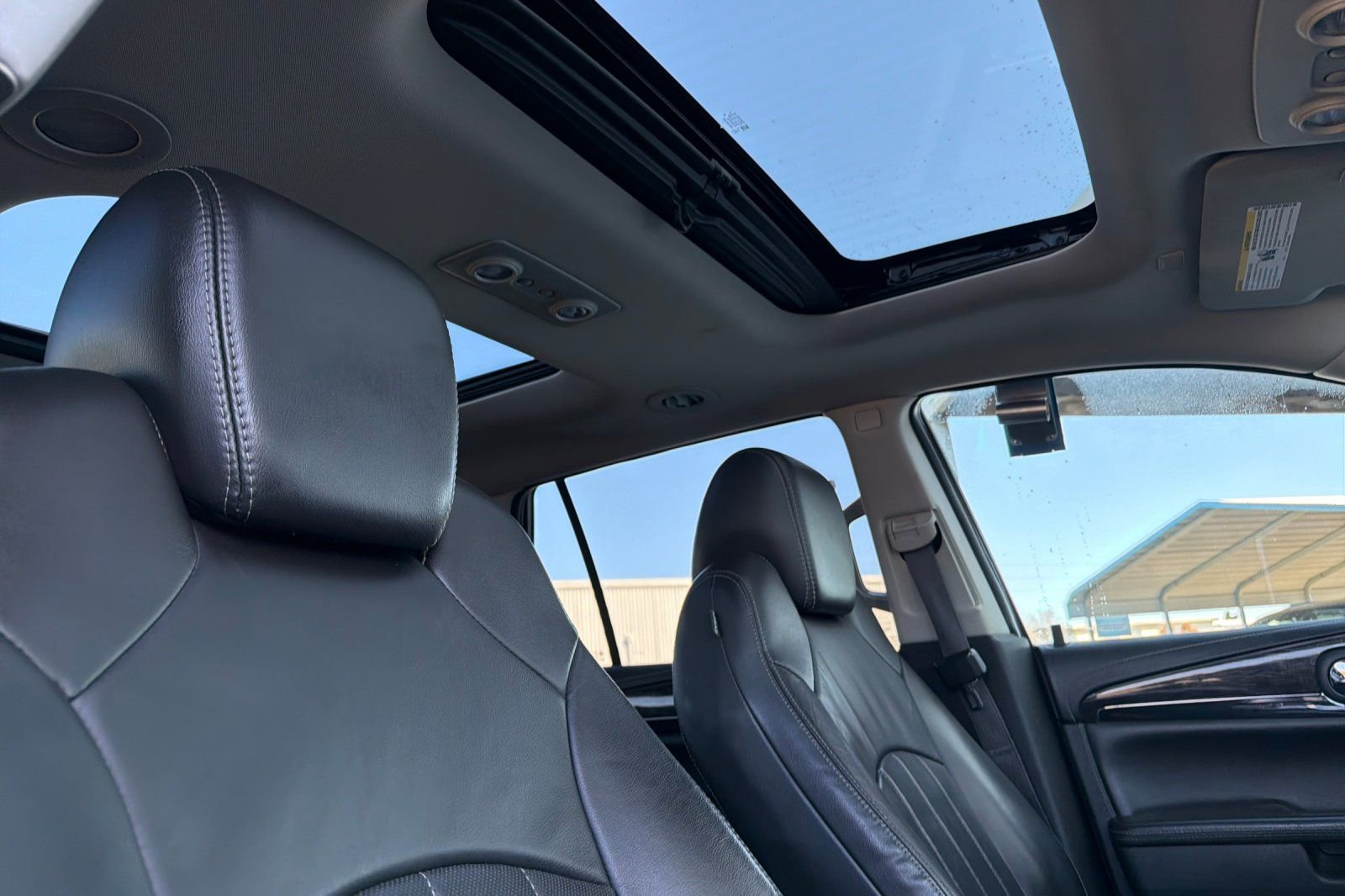 Used 2015 Buick Enclave Premium w/ Experience Buick Package image 17