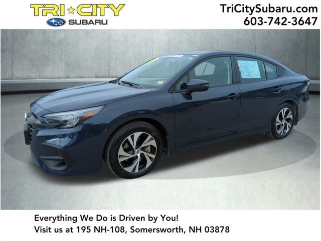 Certified 2025 Subaru Legacy Premium image 1