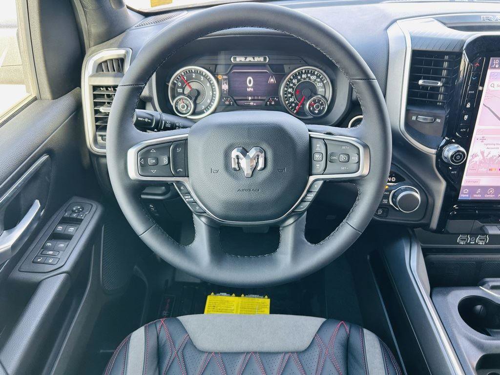 New 2025 RAM 1500 Big Horn image 18