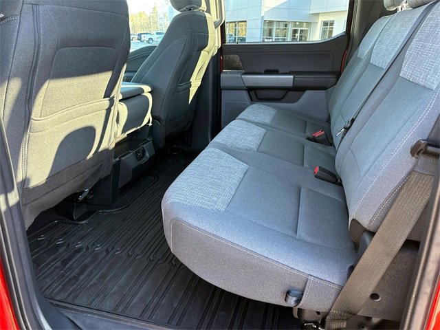 Used 2023 Ford F150 XLT w/ Equipment Group 302A High image 12