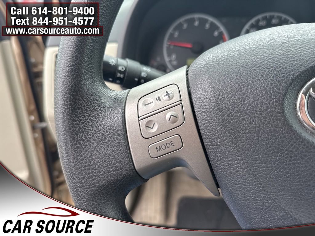 Used 2011 Toyota Corolla LE w/ Premium Pkg image 17