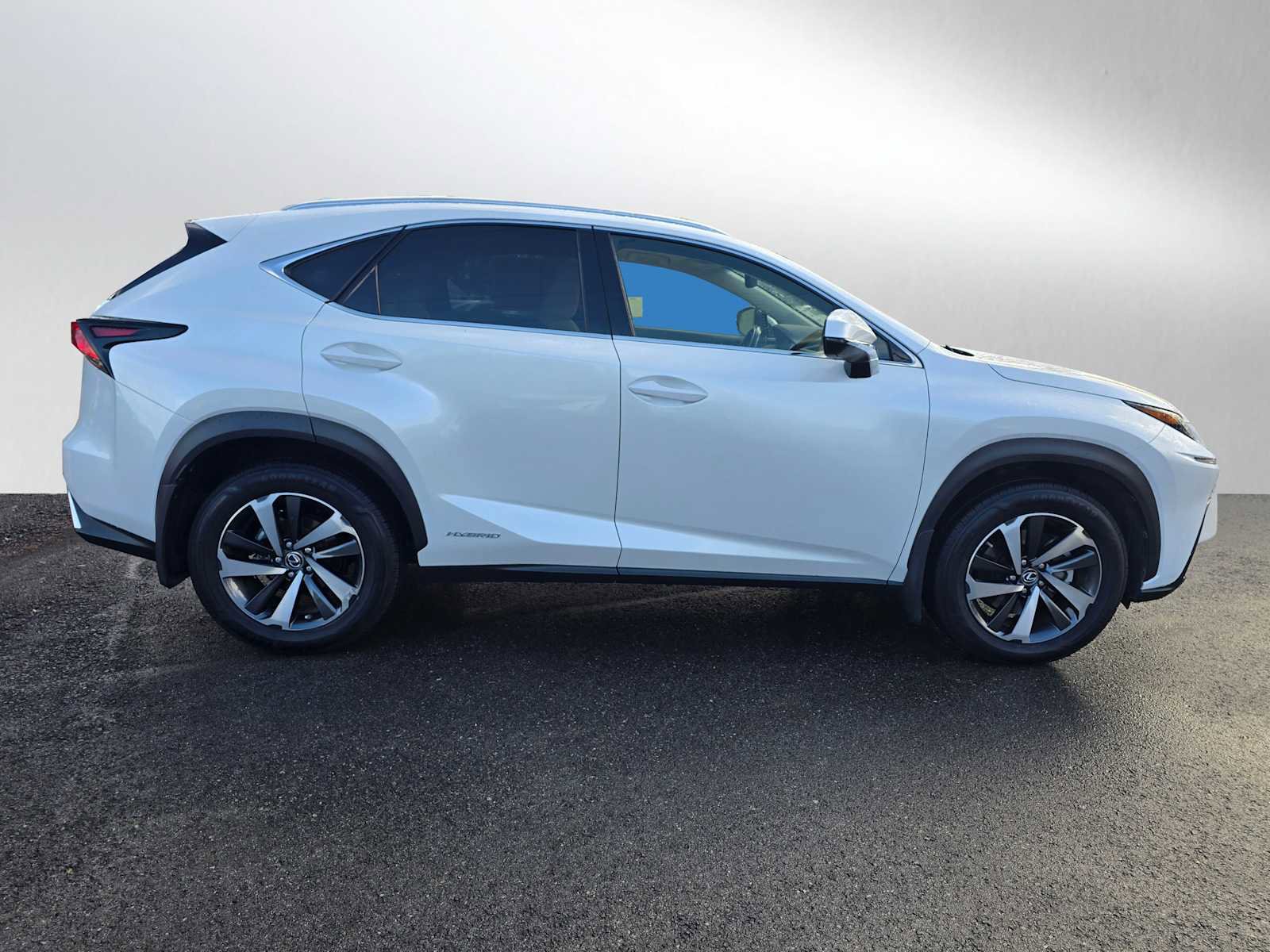 Used 2019 Lexus NX 300h AWD image 2