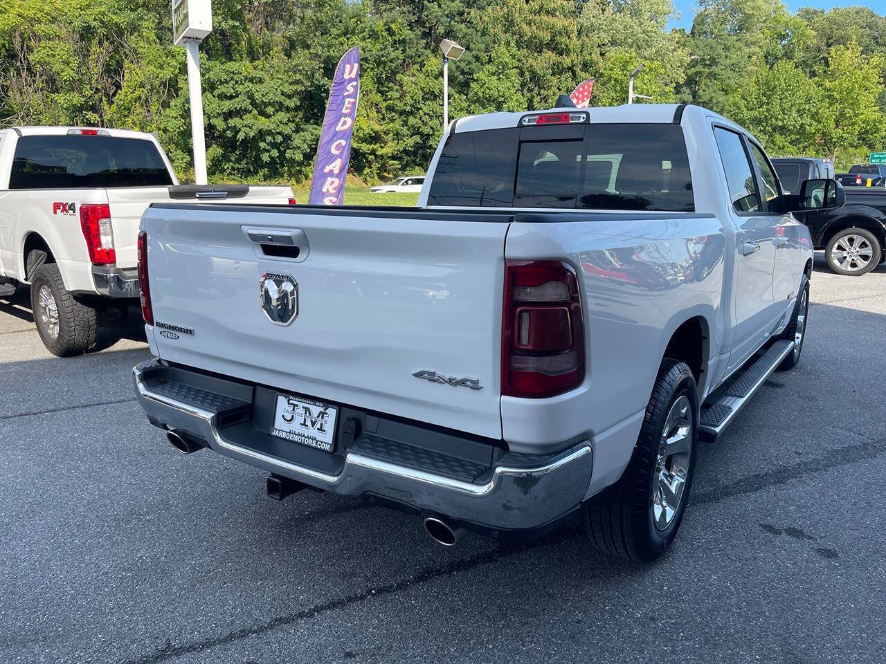 Used 2019 RAM 1500 Big Horn AWD/4WD image 9