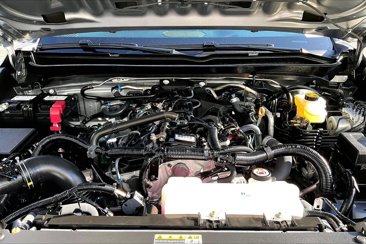 Used 2026 Toyota Tacoma TRD Sport AWD/4WD image 10