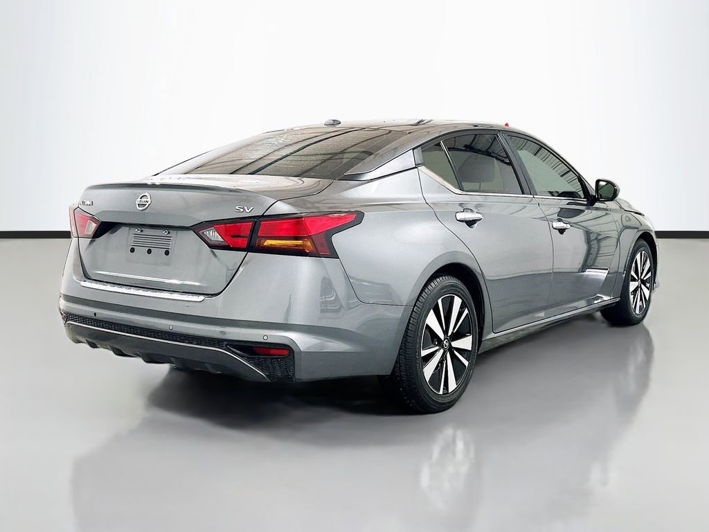 Used 2022 Nissan Altima 2.5 SV FWD image 4