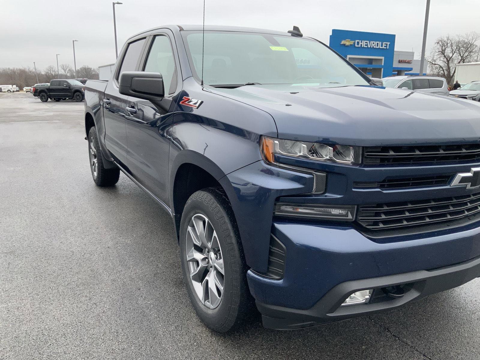 Used 2021 Chevrolet Silverado 1500 RST image 14