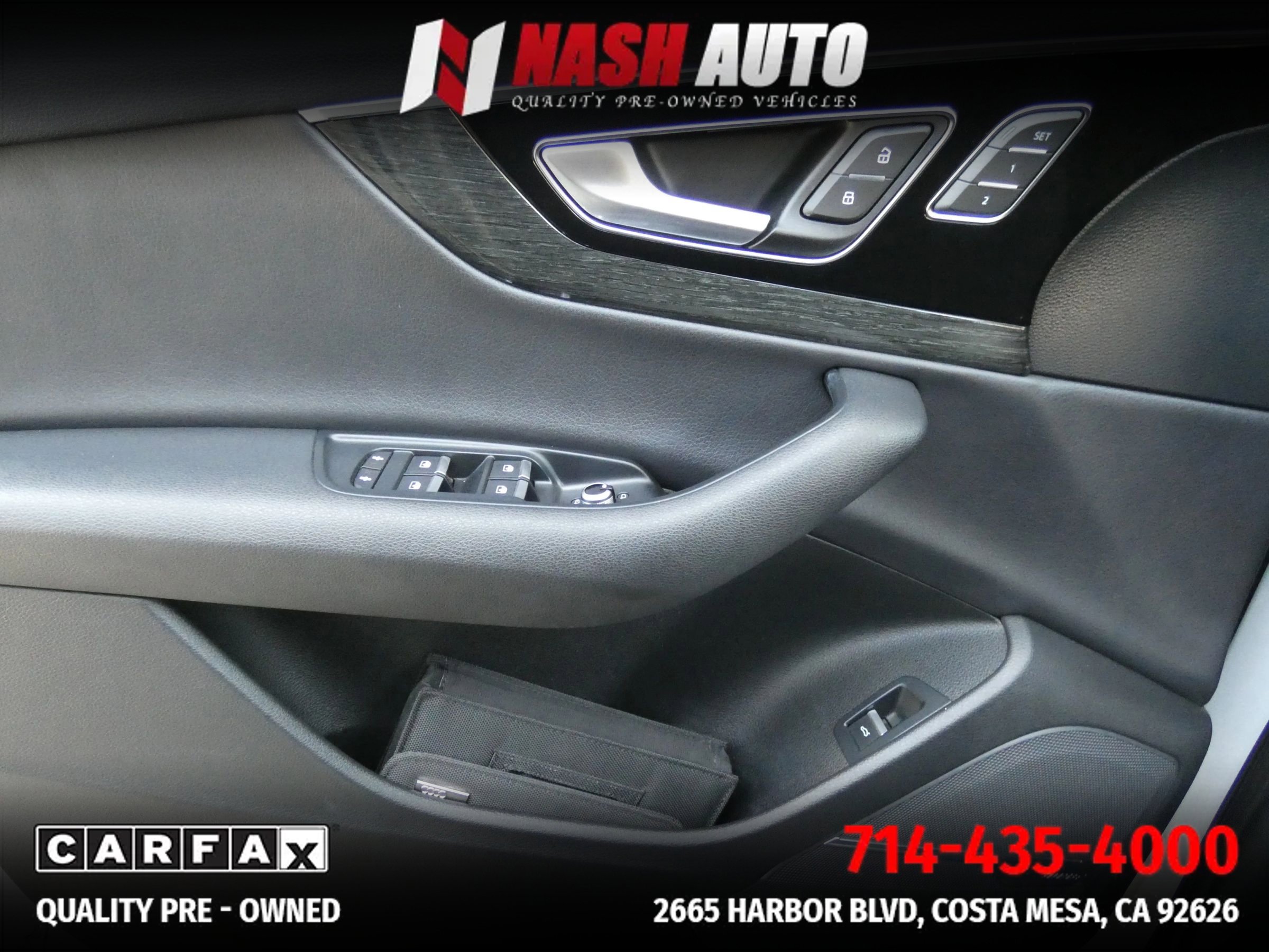 Used 2019 Audi Q7 3.0T Prestige w/ Prestige Package AWD/4WD image 60