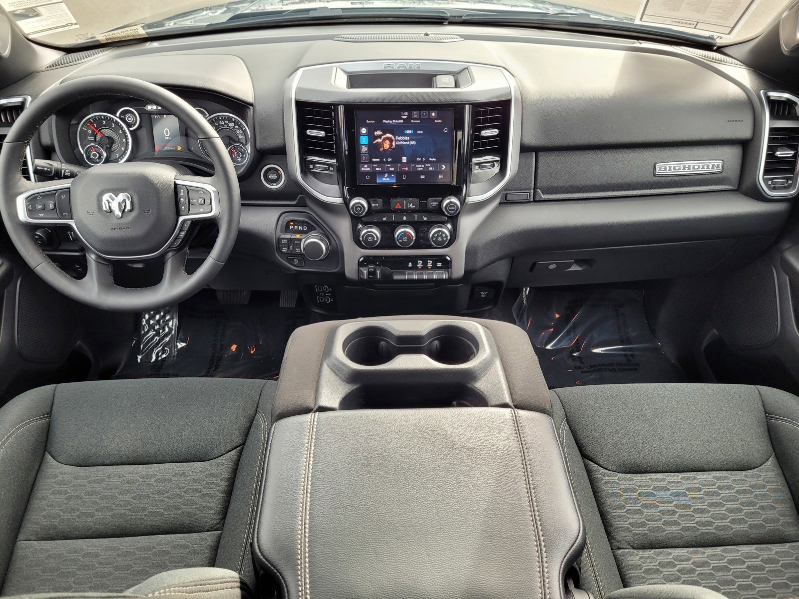 Used 2025 RAM 1500 Big Horn image 10